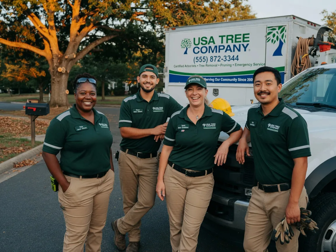Tree Care company in Perry, AR