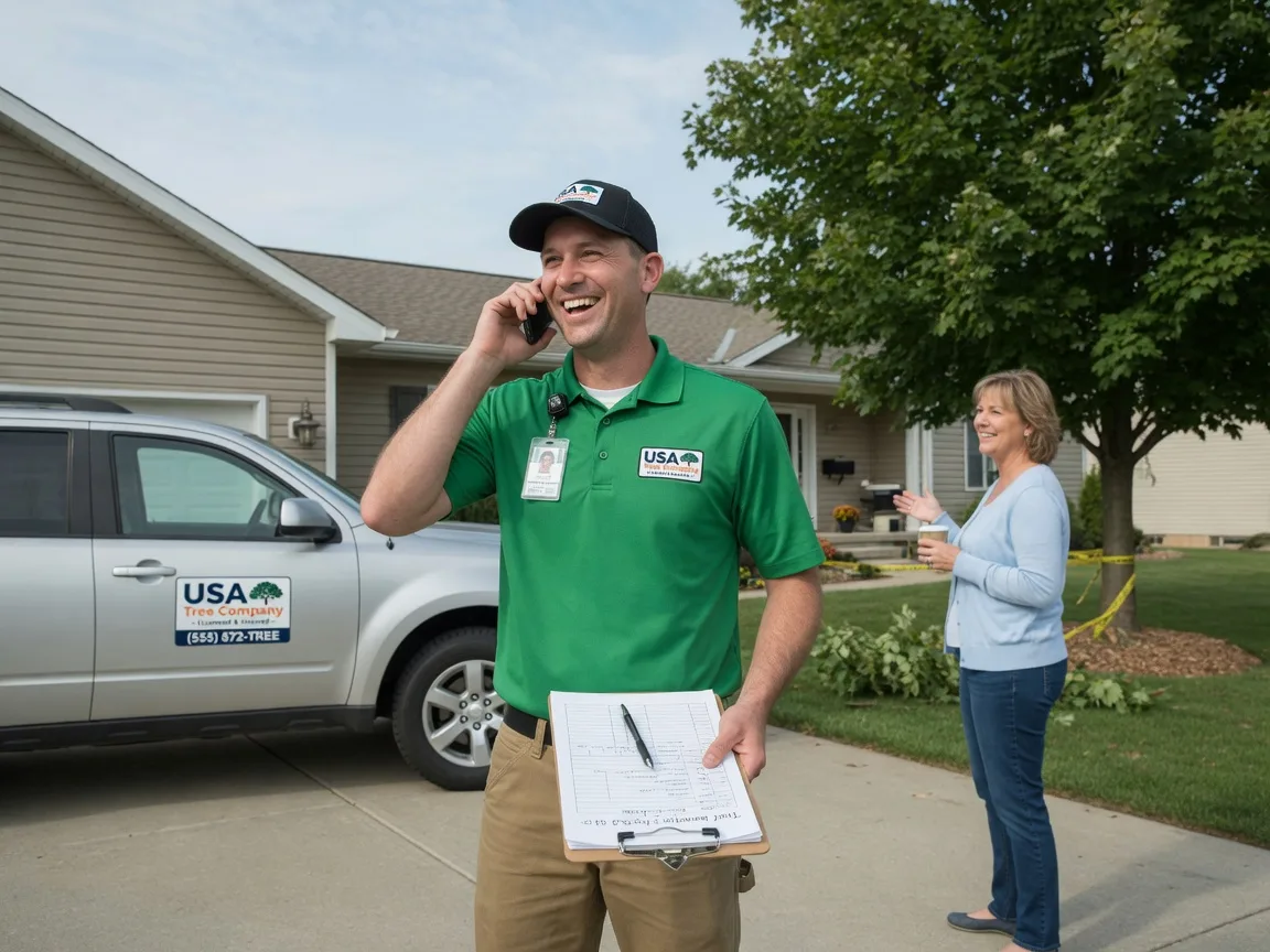 Tree Care Perry, AR FAQs